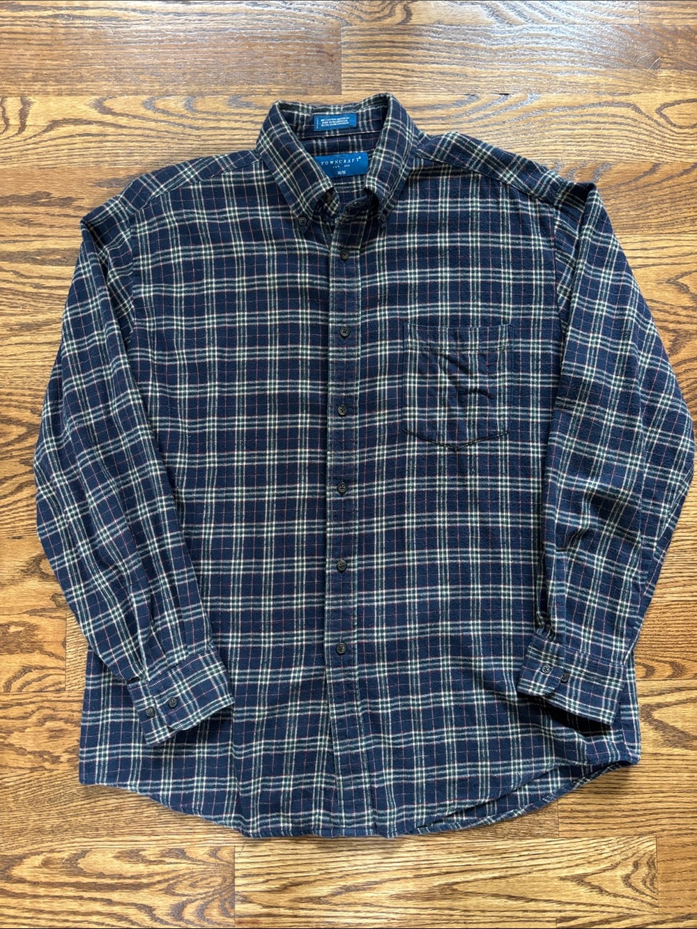 Towncraft flannel shirt